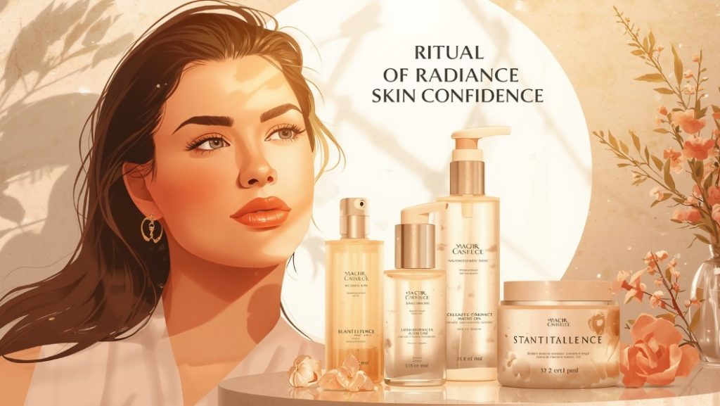 A Ritual of Radiance: Elevating Skin Confidence with a Modern Glow Philosophy