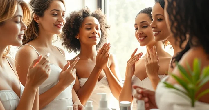 Glow Up Naturally: How to Elevate Your Beauty & Skincare Routine with Simple, Effective Steps