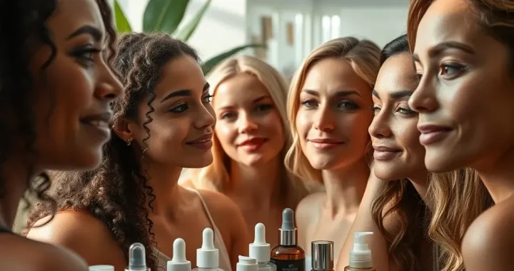 The Future of Beauty & Skincare: Innovative Trends and Timeless Practices for Healthy Skin