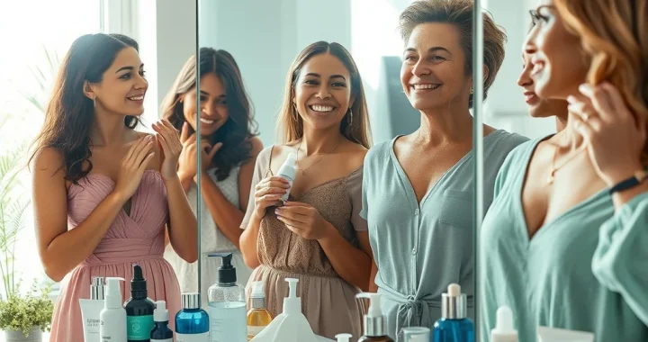 Beauty & Skincare Decoded: The Essential Routine for Glowing, Healthy Skin at Every Age