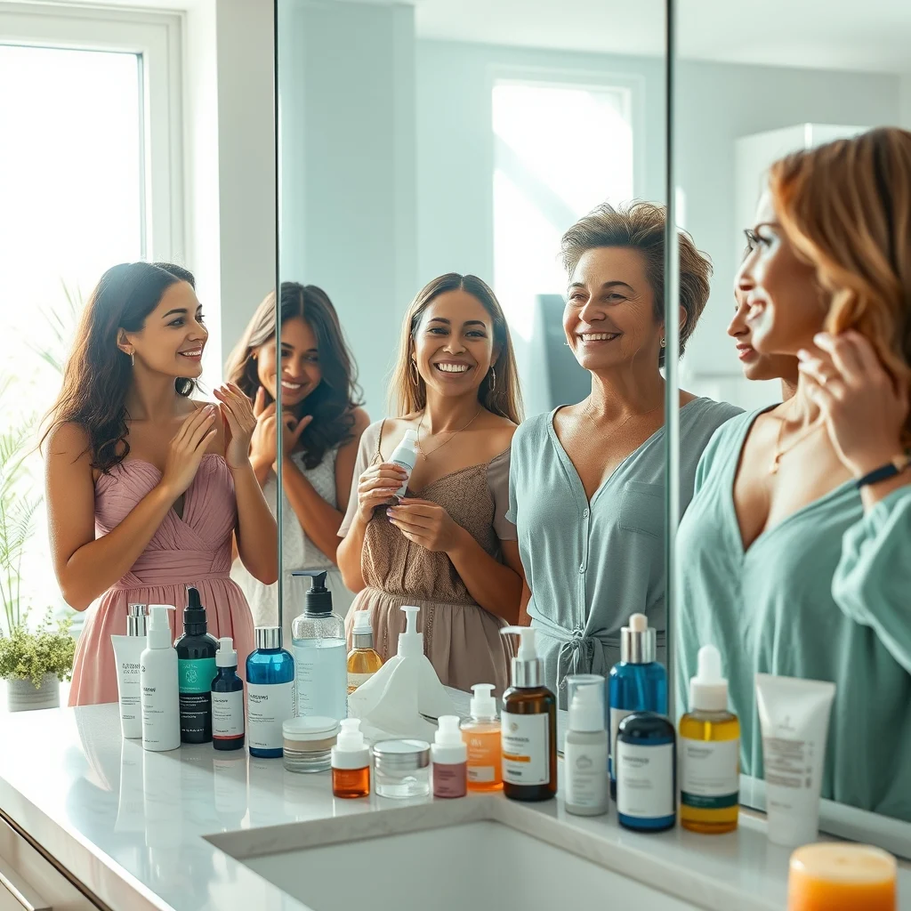 Beauty & Skincare Decoded: The Essential Routine for Glowing, Healthy Skin at Every Age