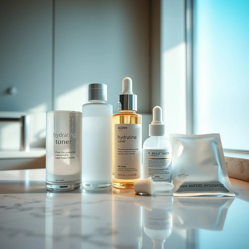 Decoding the Hydration Layering Method: A Holistic Exploration of Korean Skincare’s Multi-Step Philosophy
