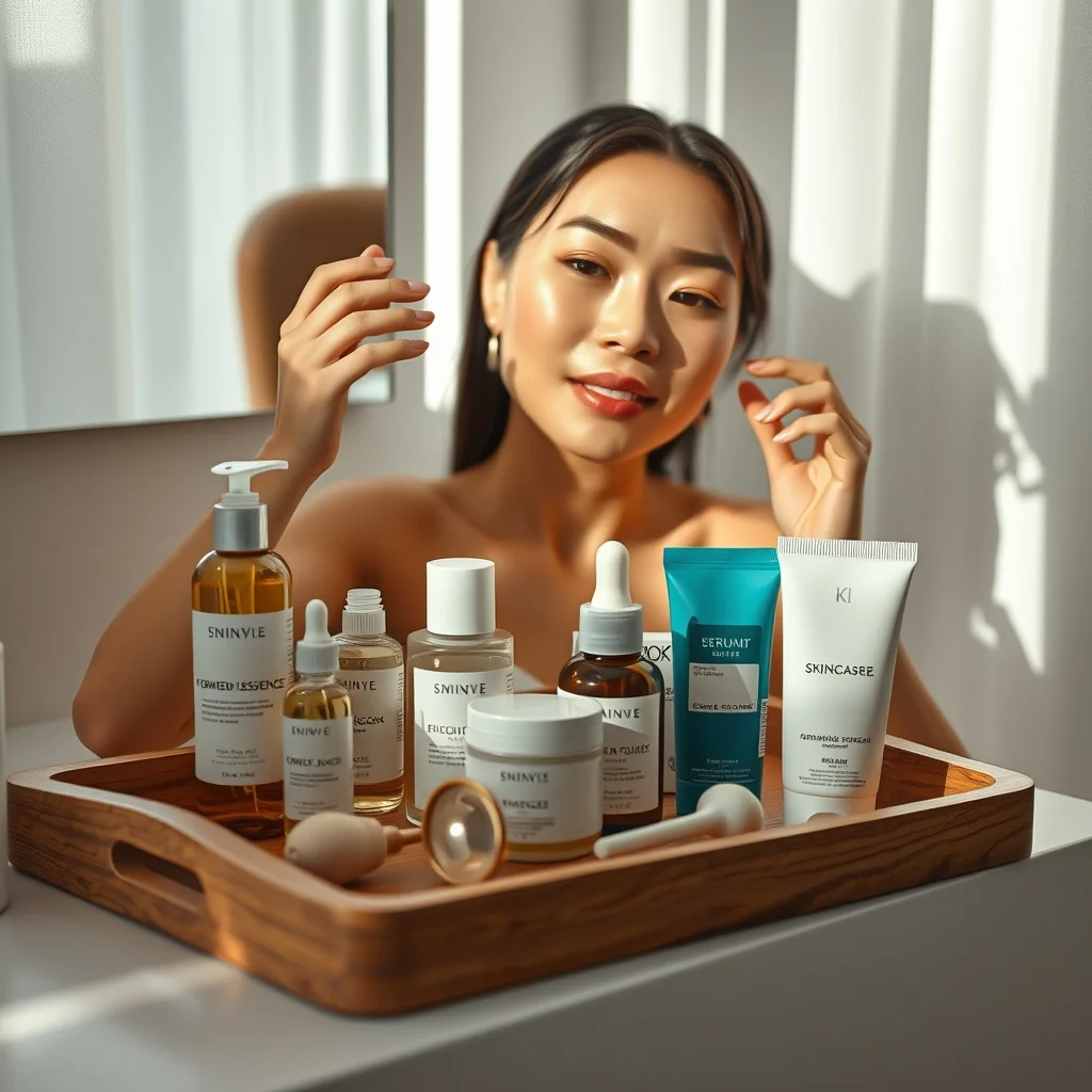 Preventive Korean Skincare: A Holistic Framework for Long-Term Complexion Health