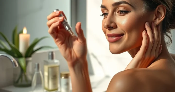 The Alchemy of Beauty & Skincare: Transform Your Routine into a Ritual of Self-Care and Radiance
