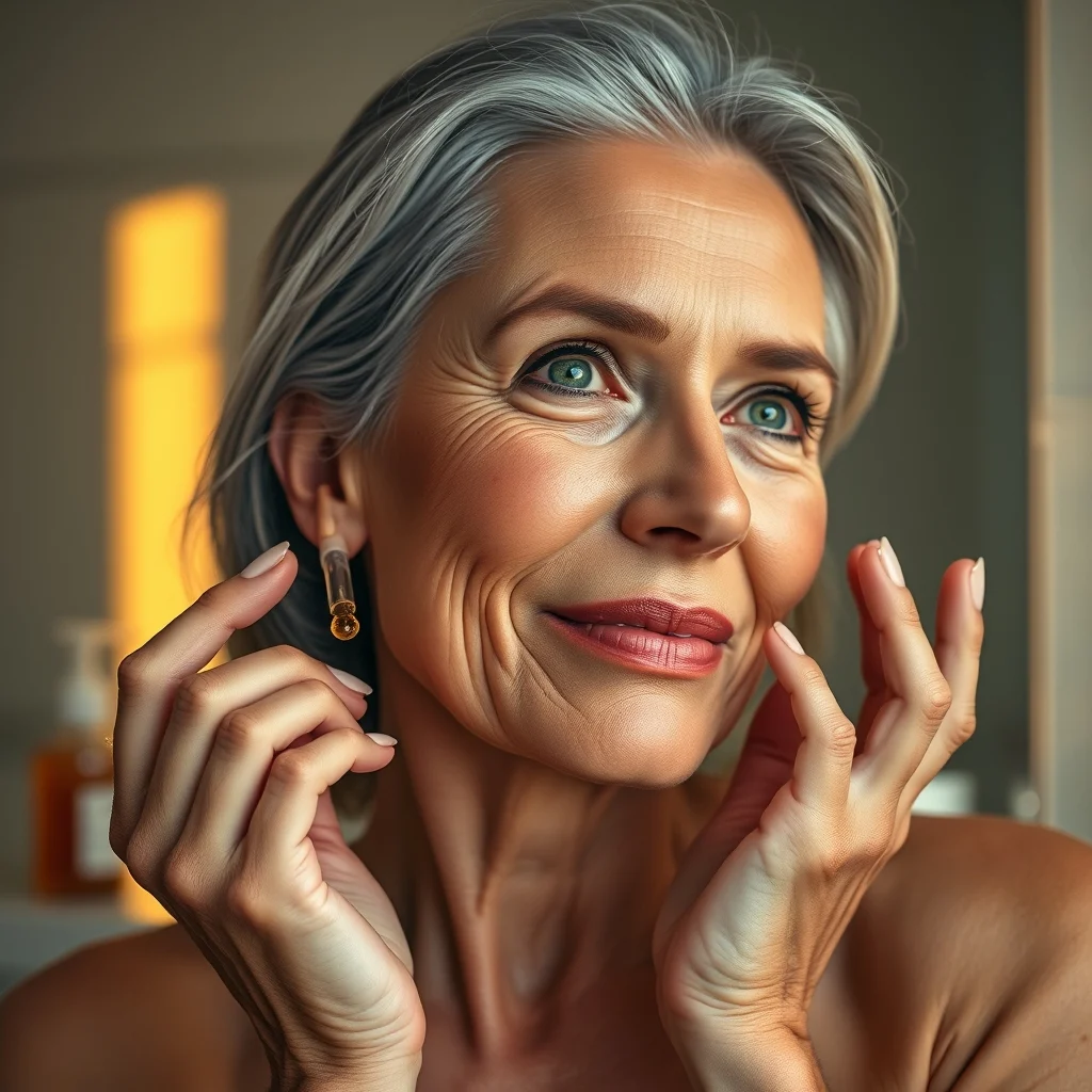 The Art of Ageless Beauty: How Smart Skincare & Holistic Habits Preserve Your Radiance