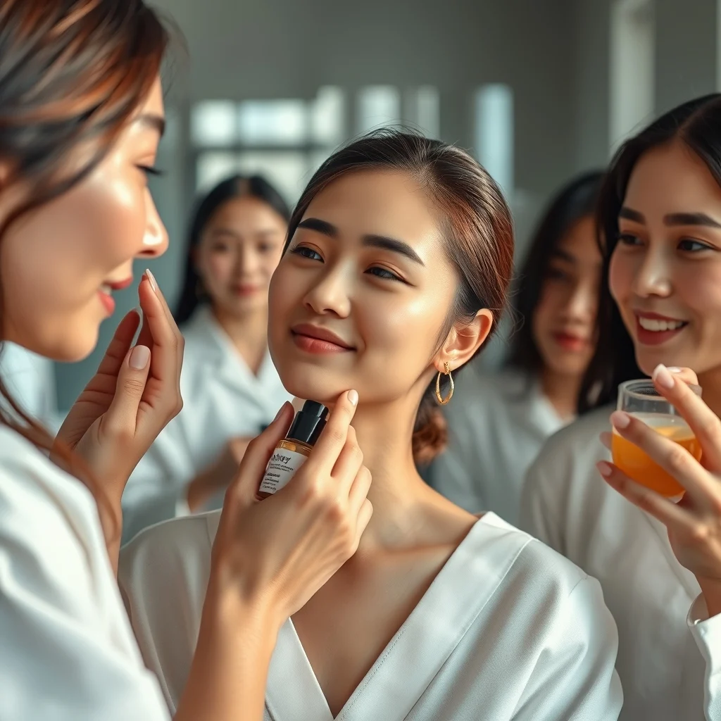 The Comprehensive Dynamics of the **Honey Skin Trend**: Korea’s Dewy Complexion Revolution and Its Global Skincare Influence