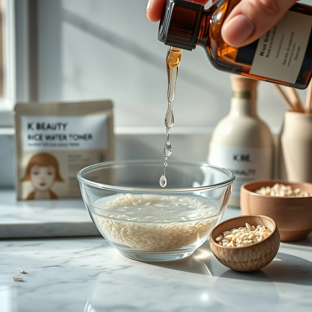 The Comprehensive Dynamics of the **Korean Rice Water Toner** Revolution: Science, Tradition, and Global Skincare Transformation