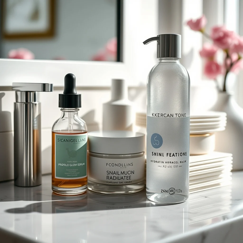 The Comprehensive Science Behind the K Glow Guide: Techniques, Ingredients, and Global Influence in Modern Skincare