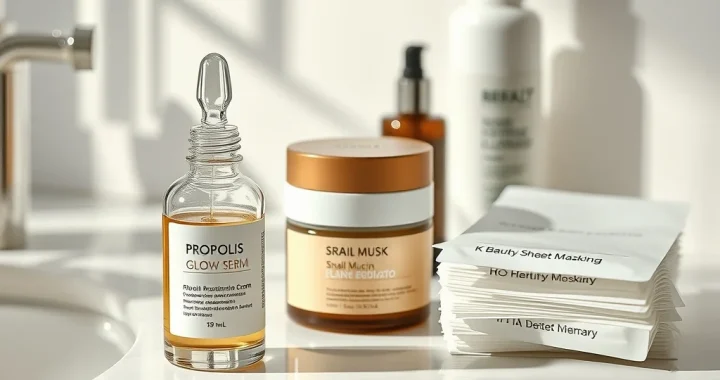 The Evolution and Impact of Authentic Korean Skincare: A Comprehensive Analysis of Trends, Techniques, and Transformations