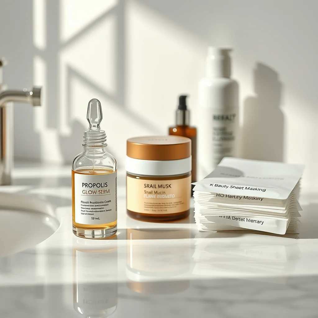 The Evolution and Impact of Authentic Korean Skincare: A Comprehensive Analysis of Trends, Techniques, and Transformations
