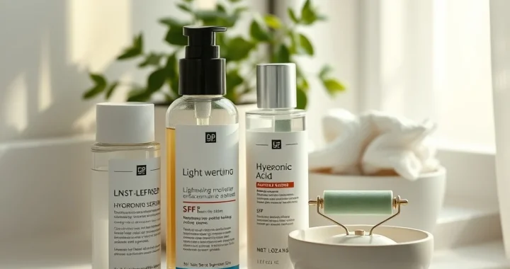 The Minimalist’s Guide to Effortless Beauty & Skincare: Simplify for Stunning Results
