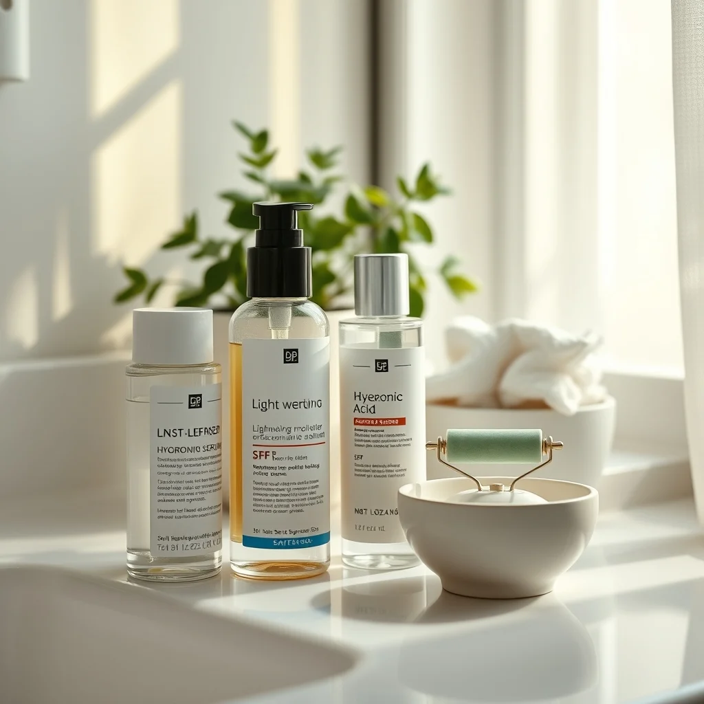 The Minimalist’s Guide to Effortless Beauty & Skincare: Simplify for Stunning Results