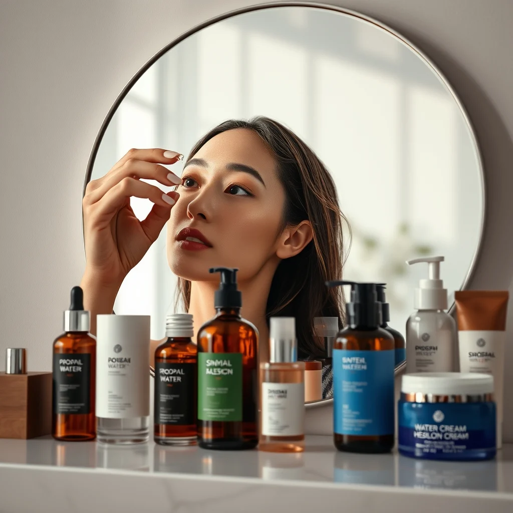 The Multidimensional World of the K Glow Guide: Techniques, Trends, and Transformative Effects in Contemporary Skincare