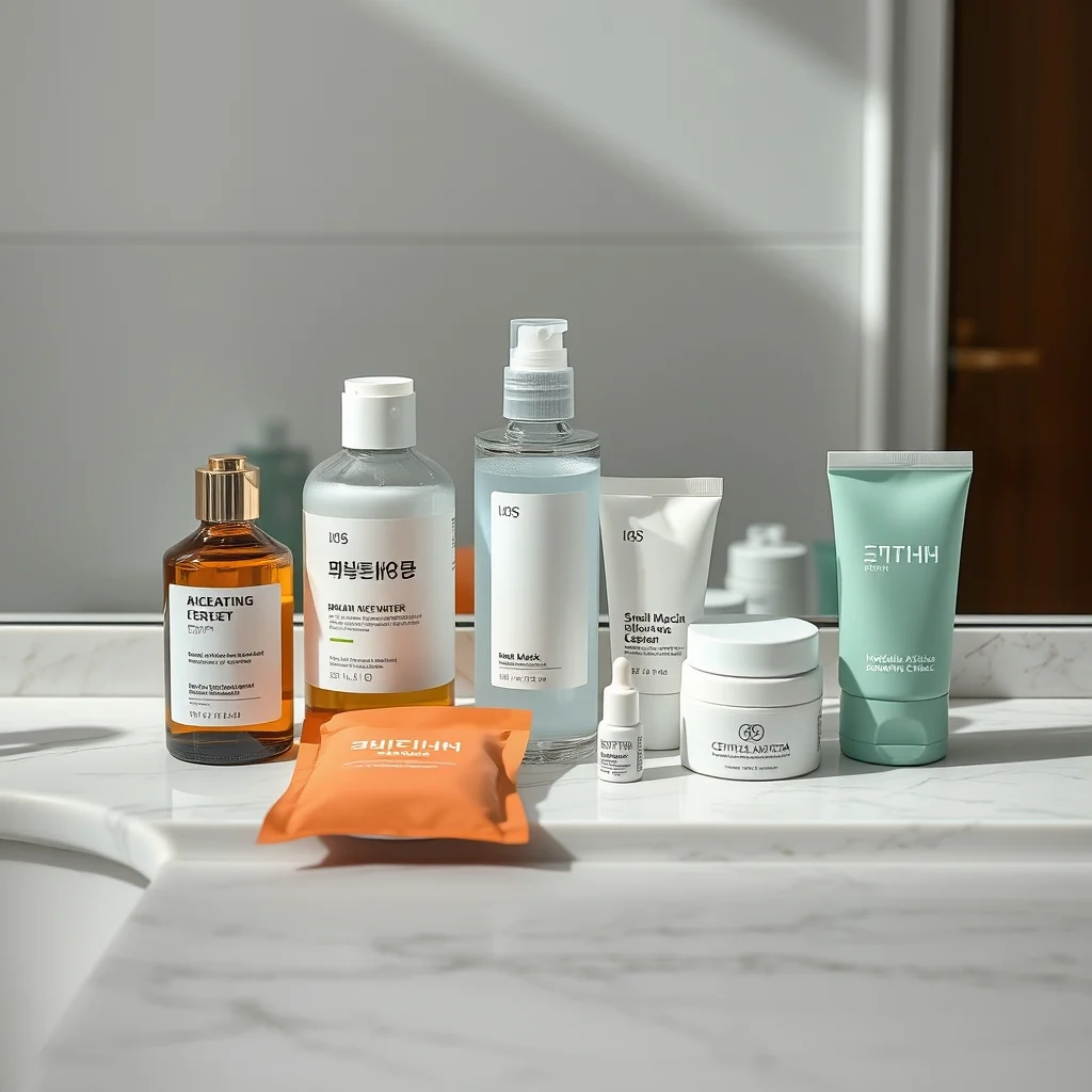 The Strategic Evolution of the **10 Step K Beauty Ritual**: A Data-Backed Exploration of Korea’s Holistic Skincare System