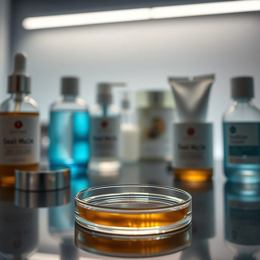 The Strategic Evolution of the **Snail Mucin Radiance** Phenomenon: A Multidimensional Analysis of Korea’s Iconic Skincare Innovation