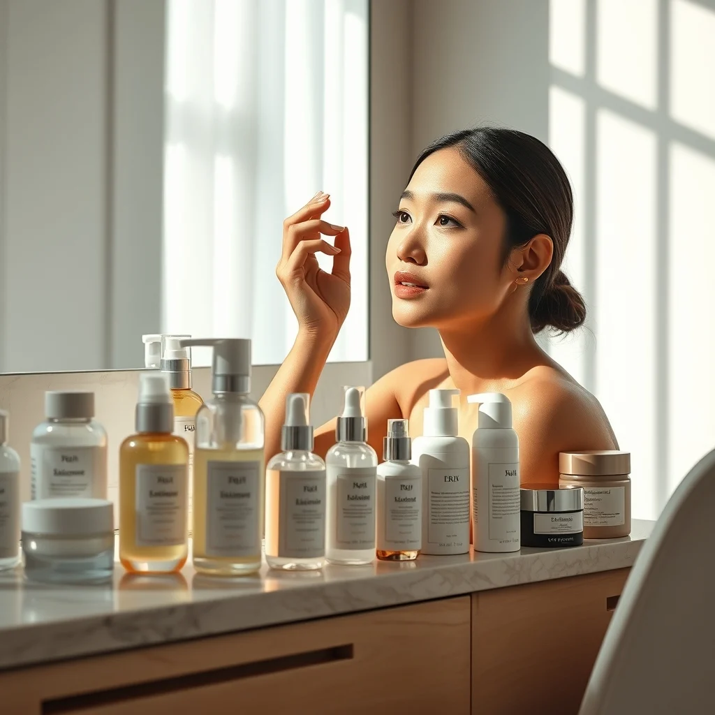 The Systematic Anatomy of a Custom K-Beauty Routine: Layering Techniques, Skin-Specific Adaptations, and Radiance Optimization