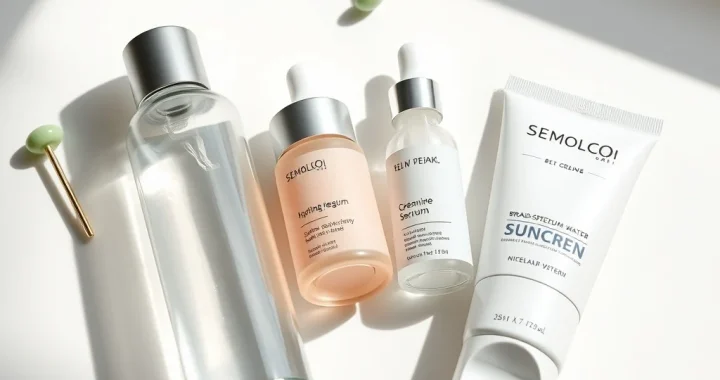 K-Beauty Product Recommendations: A Barrier-First, Skinimalism Approach for Healthy Skin
