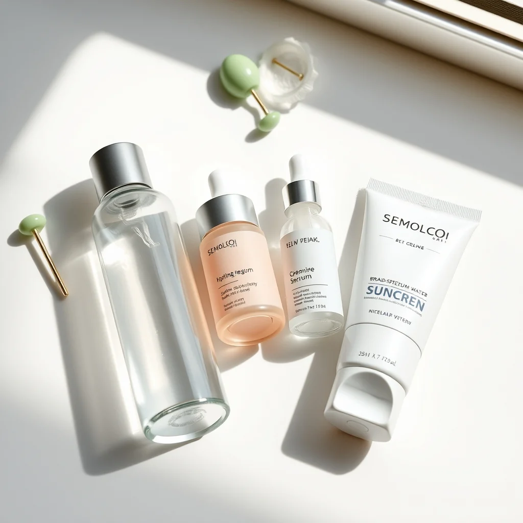 K-Beauty Product Recommendations: A Barrier-First, Skinimalism Approach for Healthy Skin