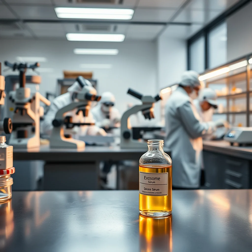 Seoul’s Exosome Skincare Revolution: The Science, Market Dynamics, and Cultural Forces Shaping K-Beauty’s Next Frontier