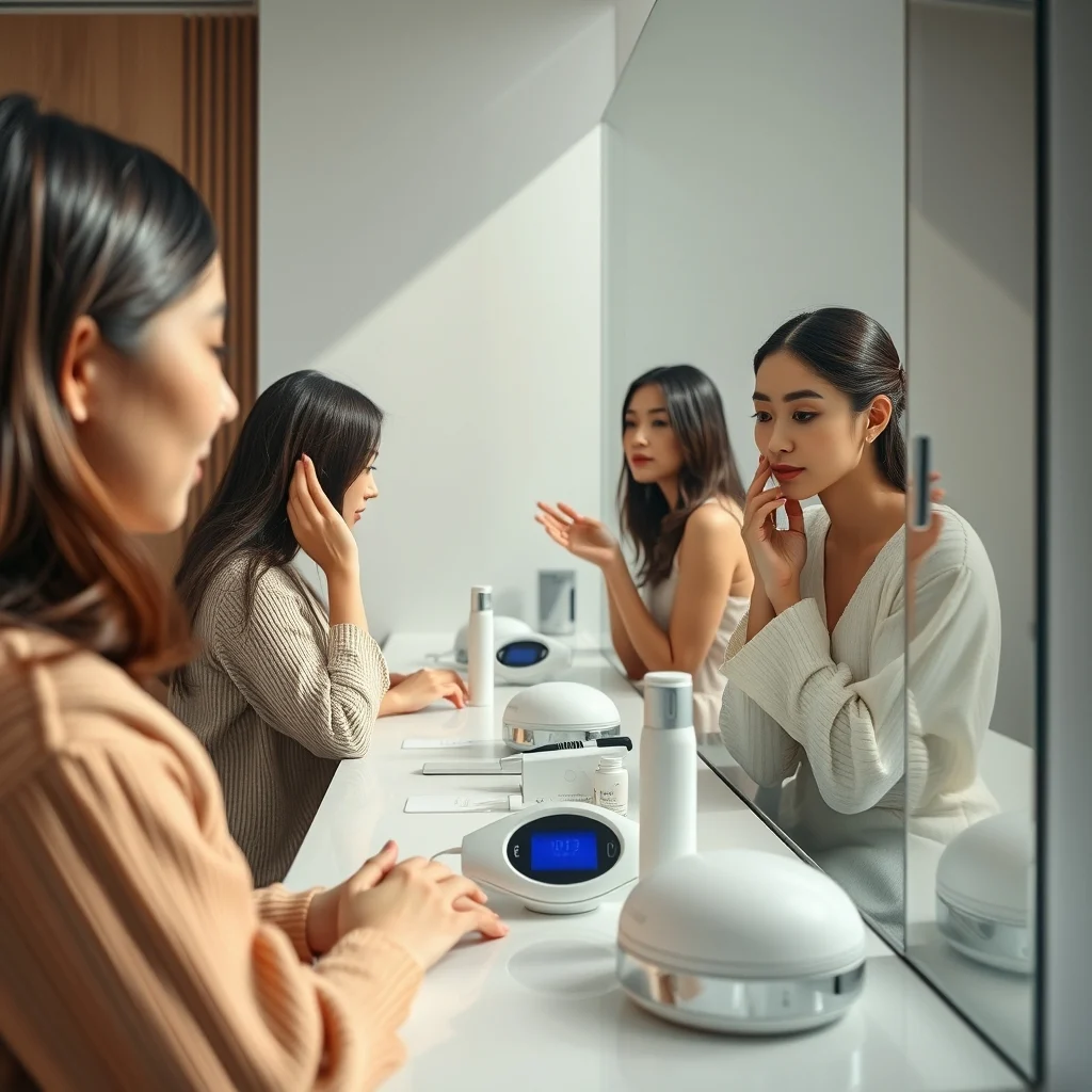 Seoul’s Next Generation Glass Skin: A Multifaceted Exploration of K-Beauty’s Cutting-Edge Hydration and Aesthetic Innovations