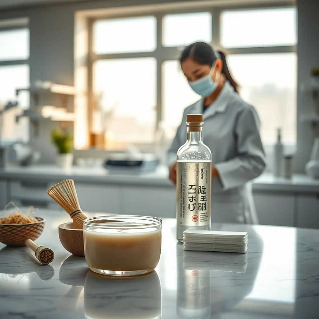 The Comprehensive Dynamics of the **Korean Rice Water Toner** Revolution: Tradition, Science, and Global Skincare Transformation