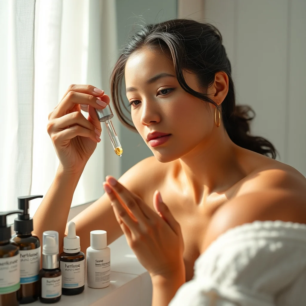 The Comprehensive Framework of Korean Skincare Layering: A Systematic Exploration of Customization, Efficacy, and Skin-Specific Adaptations