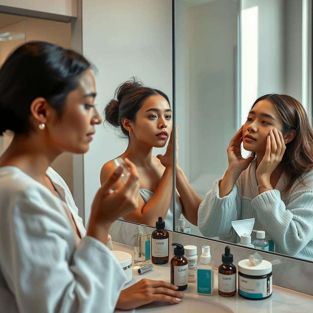 The Comprehensive Guide to Layering Korean Skincare: A Multi-Faceted Exploration of Personalized Radiance Techniques