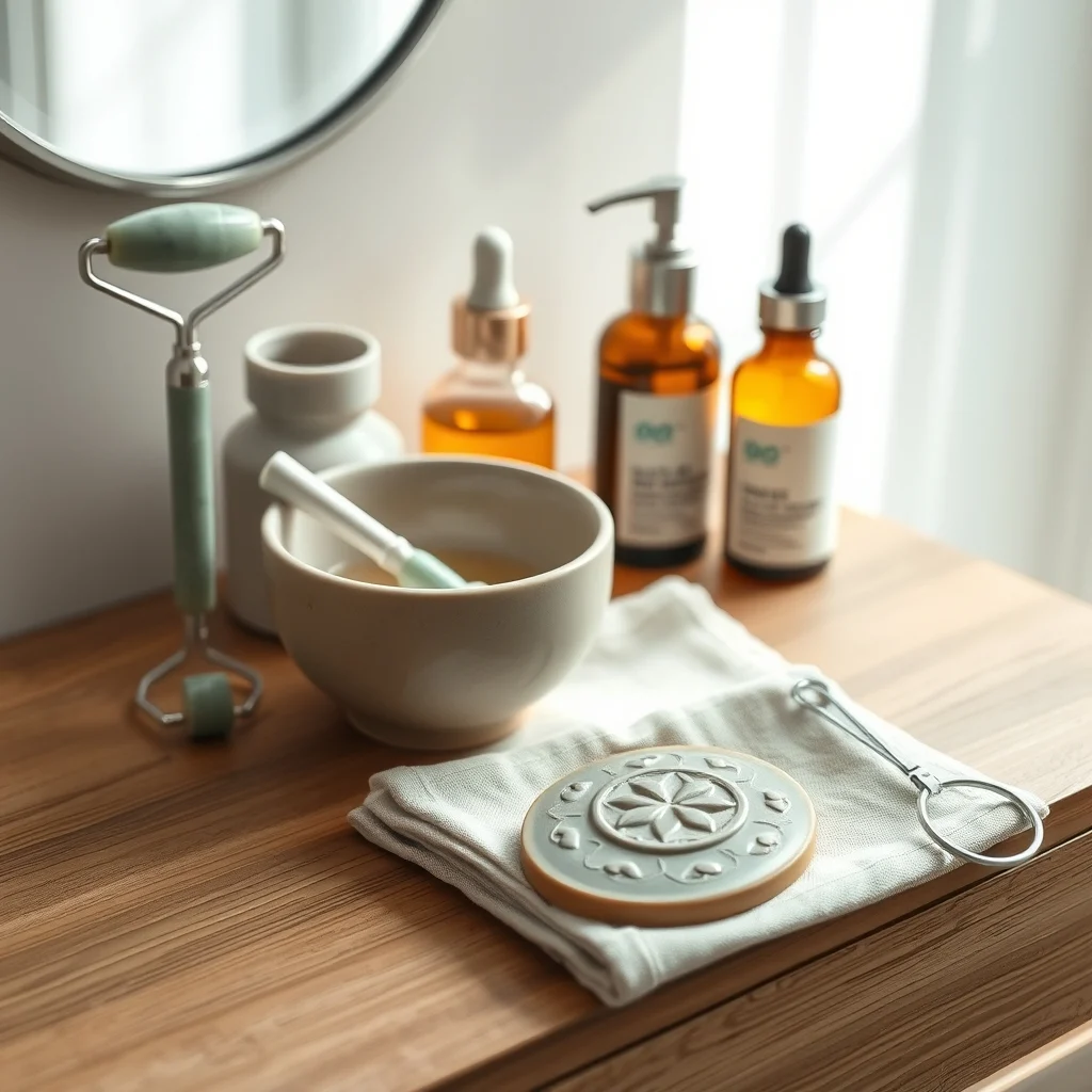 The Mindful Skincare Rituals Movement: How K-Beauty’s Intentional Practices Are Shaping Global Beauty Norms