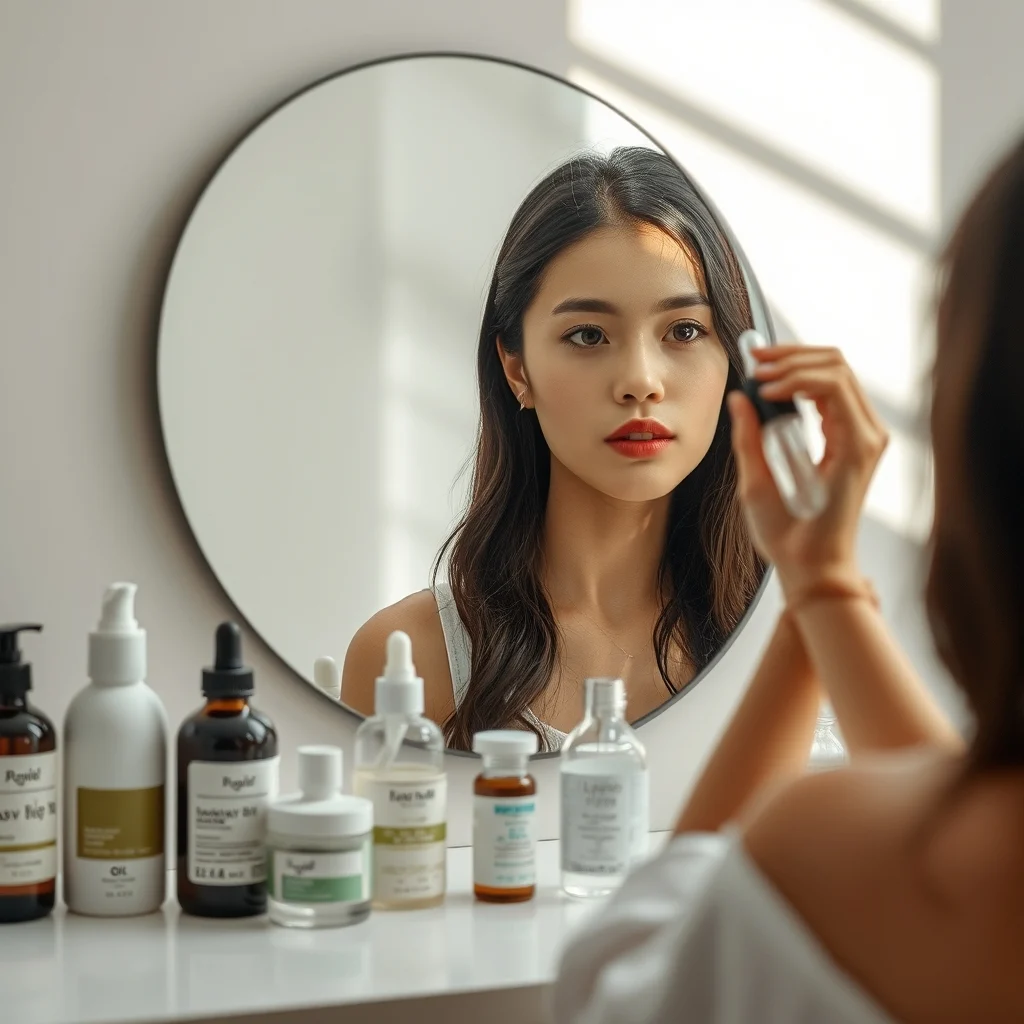 The Multidimensional Evolution of the Glass Skin Routine: Korea’s Pursuit of Luminous Perfection and Its Global Skincare Influence