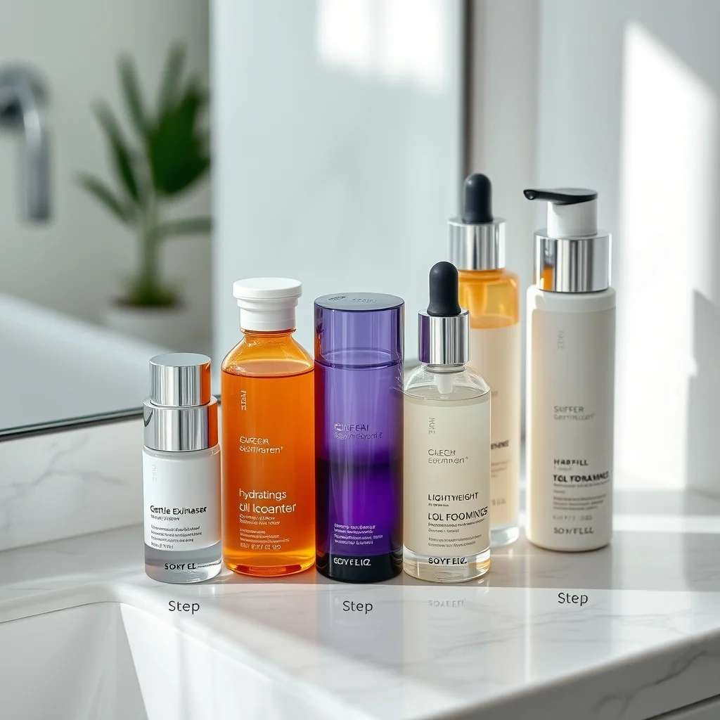 The Multidimensional Science of the **10 Step K Beauty Ritual**: A Data-Driven Exploration of Korea’s Holistic Skincare System and Its Global Adaptations