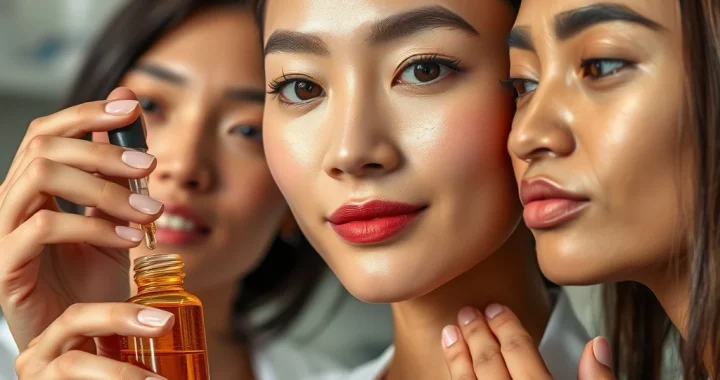 The Multidimensional Science of the Honey Skin Trend: Korea’s Dewy Complexion Revolution and Its Global Skincare Resonance