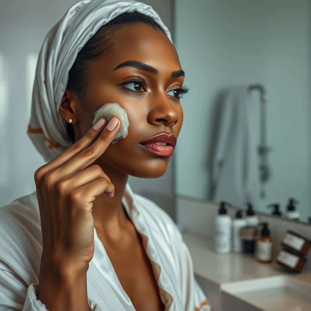 The Multidimensional Science of the Slugging K Beauty Style: Korea’s Occlusive Hydration Revolution and Its Global Skincare Integration