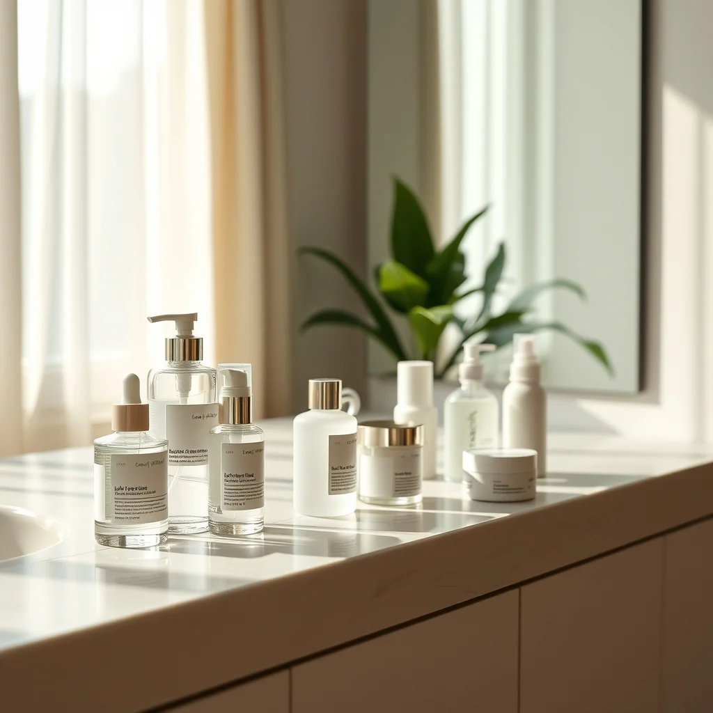 The Strategic Anatomy of a Tailored K-Beauty Routine: Layering Techniques and Skin-Specific Customization for Maximum Radiance