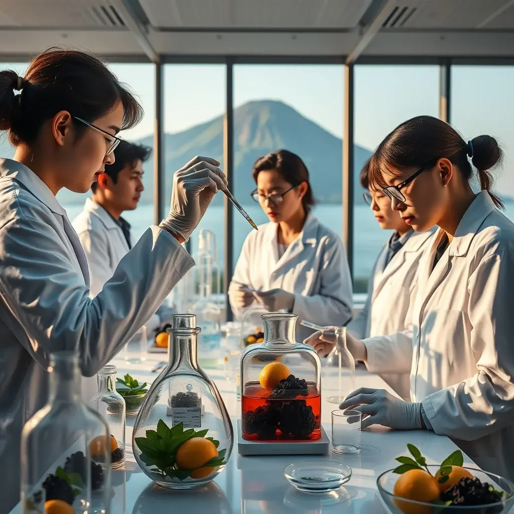 The Strategic Evolution of Jeju Island Botanicals in Korean Skincare: A Multidimensional Analysis of Ingredient Innovation and Global Market Penetration