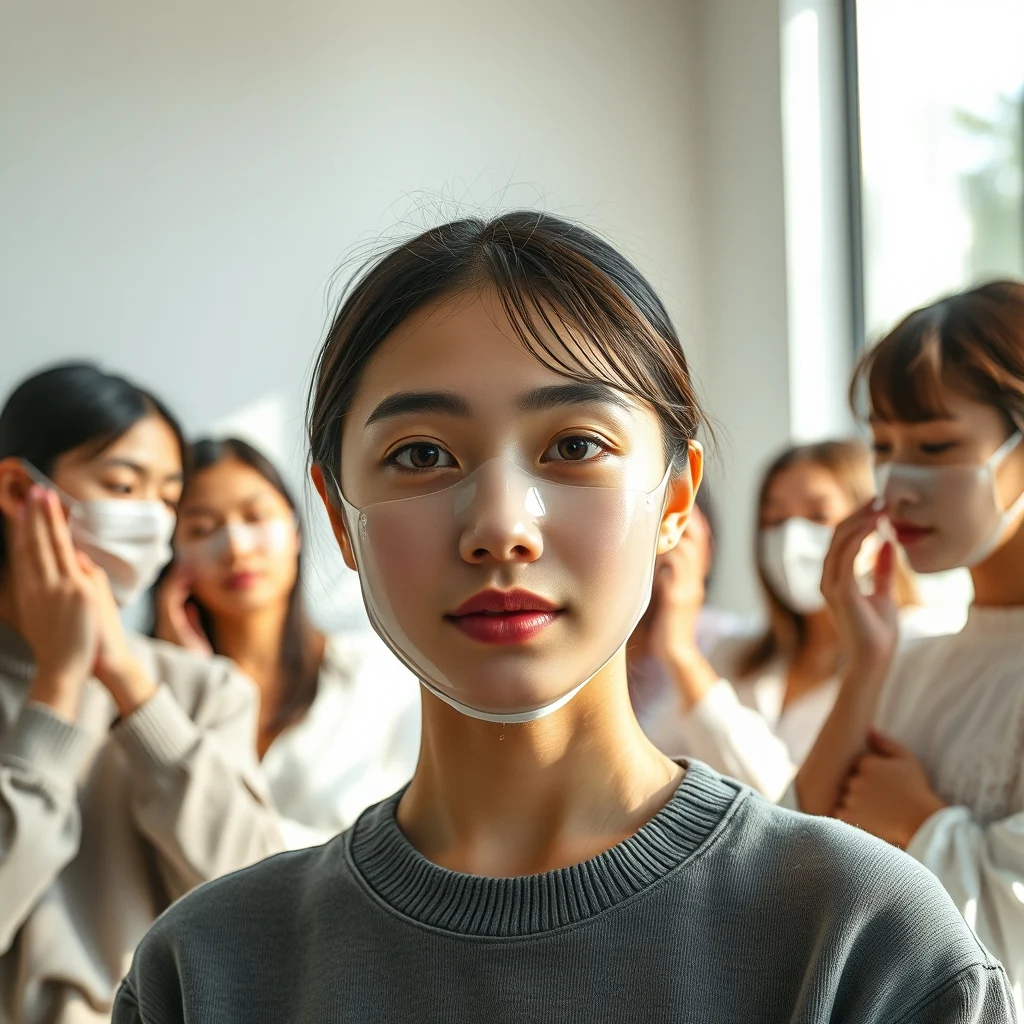 The Strategic Evolution of the **K Beauty Sheet Masking** Phenomenon: A Multidimensional Analysis of Korea’s Transformative Skincare Innovation