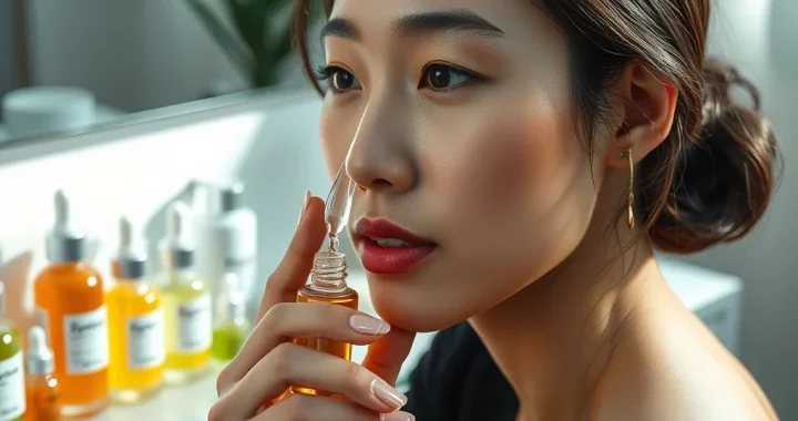 The Strategic Evolution of the **Korean Ampoule Layering** Technique: A Multidimensional Analysis of Science, Efficacy, and Global Skincare Transformation