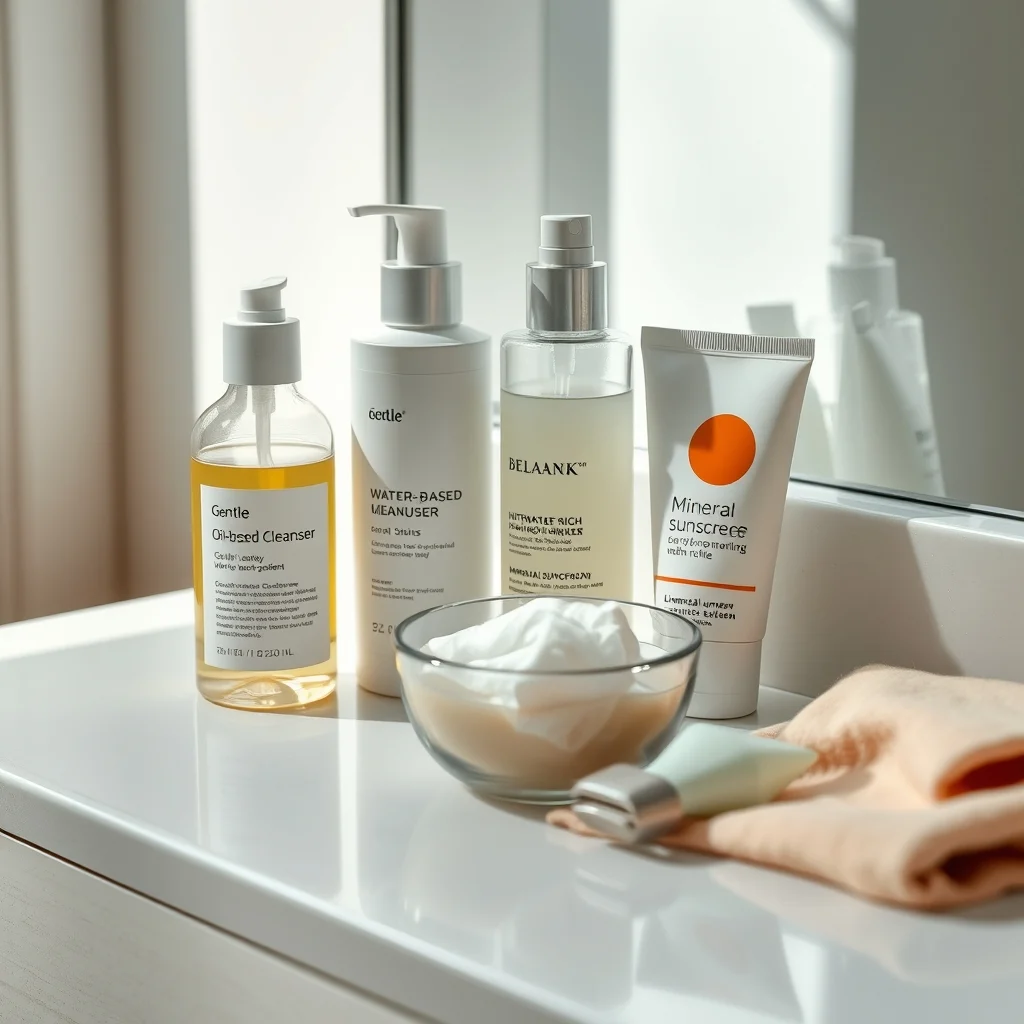 K-Beauty Routine Guides: A Barrier-First Approach for Sensitive Skin