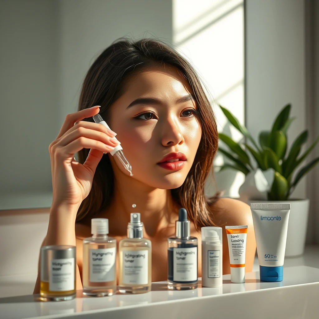 K-Beauty Routine Guides: Step-by-Step for Flawless Skin