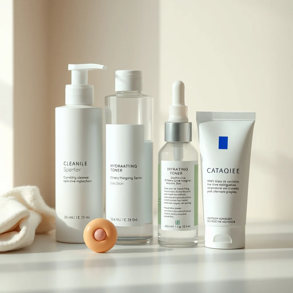 K-Beauty Trends & Innovations: A Barrier-First Approach for Sensitive Skin