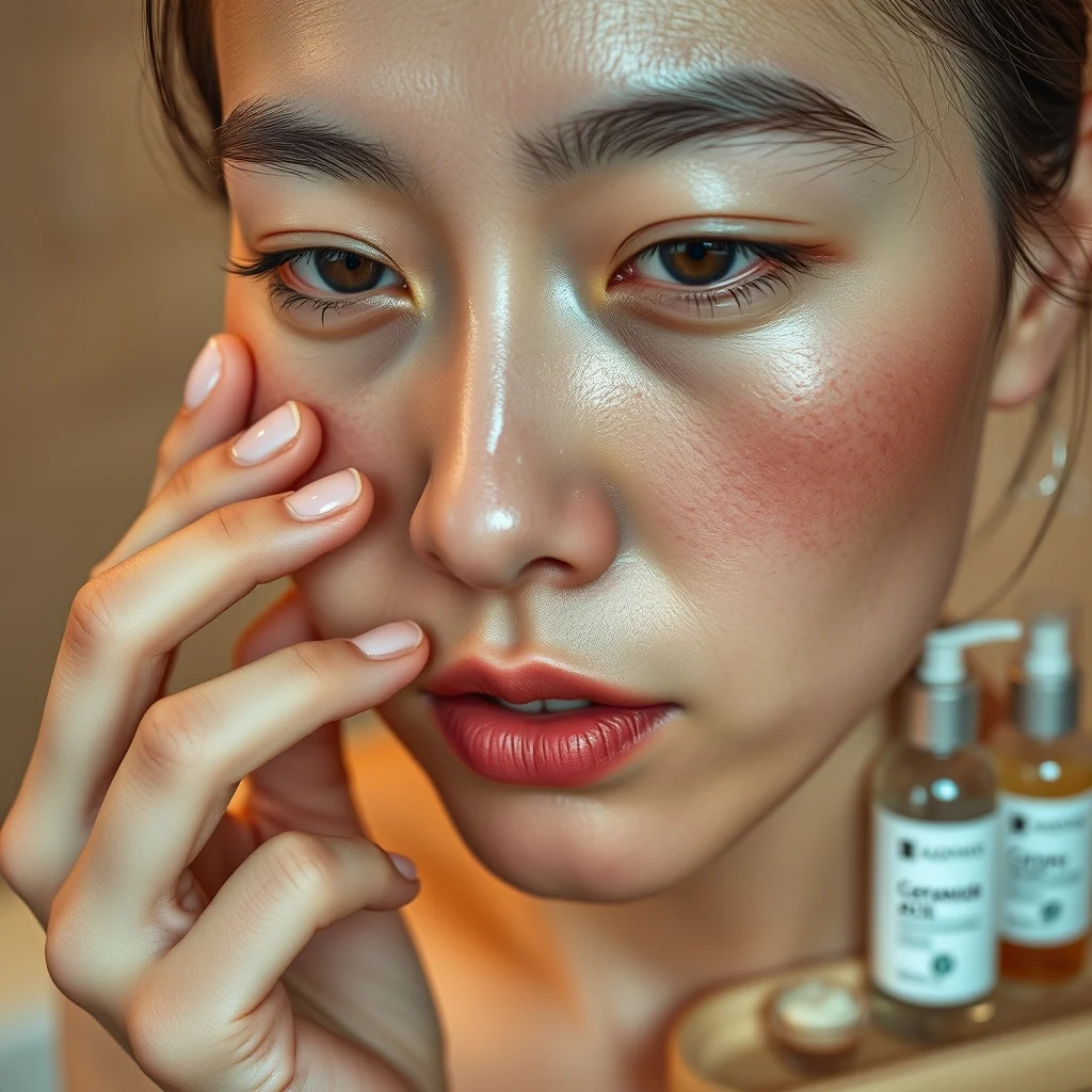 Korean Skincare Ingredients Explained: A Barrier-First Guide for Dry & Sensitive Skin