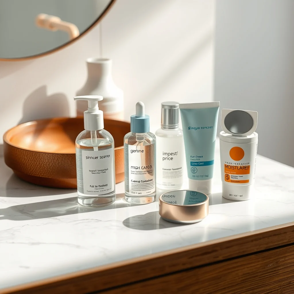 K-Beauty Product Recommendations: A Beginner’s Guide to Effortless Radiance