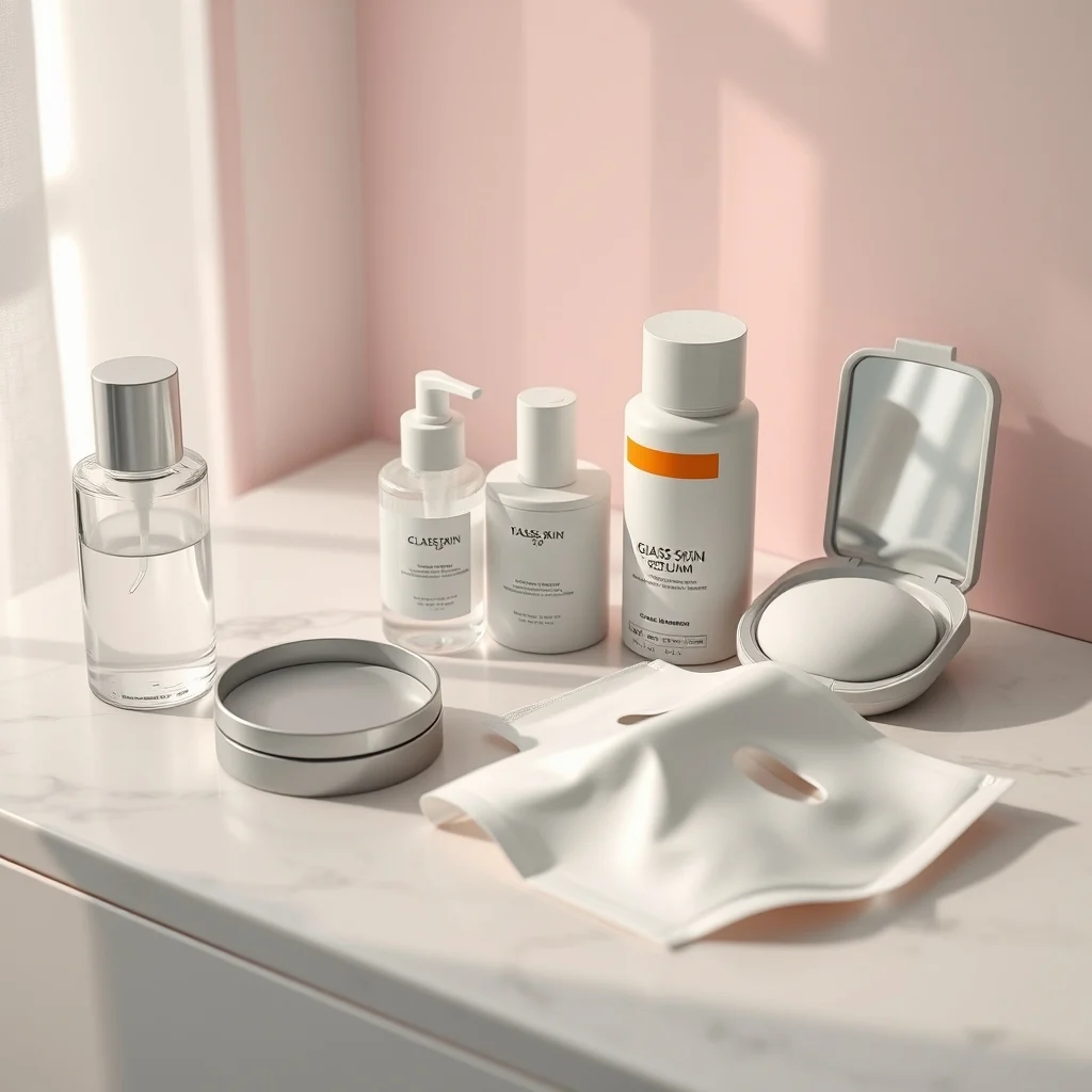 K-Beauty Product Recommendations: Glass Skin 2.0 Guide for Beginners
