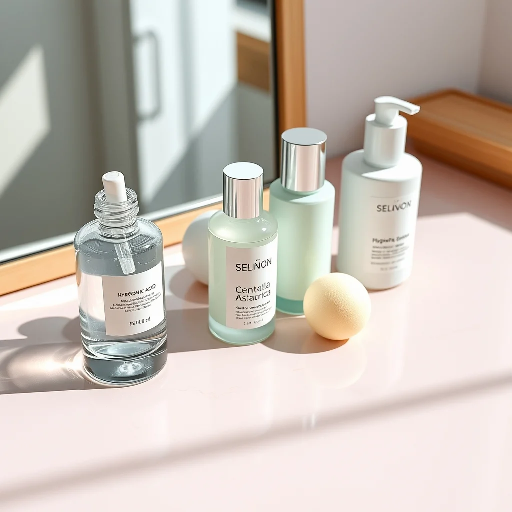 Korean Skincare Ingredients Explained: A Beginner’s Guide to Skinimalism & Barrier-First Routine