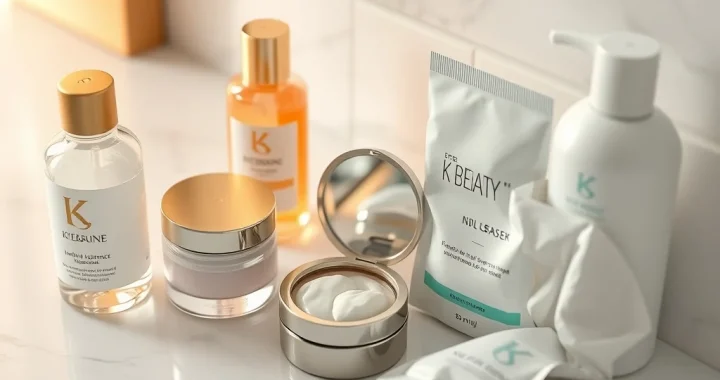 K-Beauty Product Recommendations: A Beginner’s Guide to Effortless Glow Without the Hassle