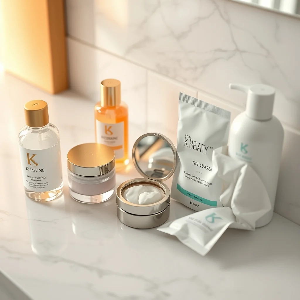K-Beauty Product Recommendations: A Beginner’s Guide to Effortless Glow Without the Hassle