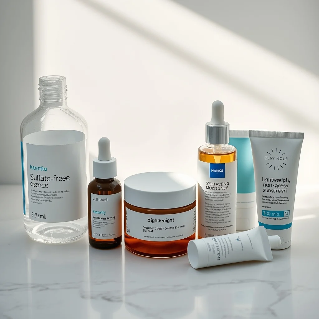 K-Beauty Product Recommendations: A Beginner’s Guide to Effortless Radiance