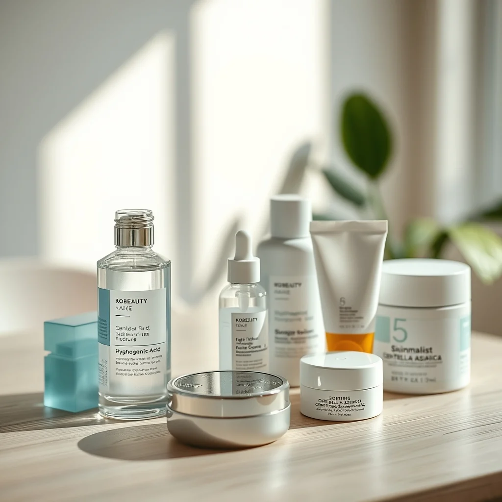 K-Beauty Routine Guides: A Barrier-First, Skinimalism Approach for Healthy Skin