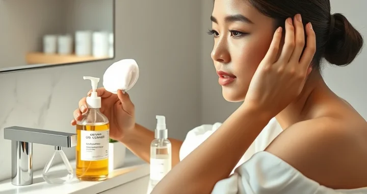 K-Beauty Routine Guides: A Beginner’s Step-by-Step to Glowing Skin