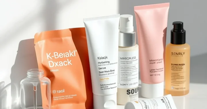 K-Beauty Routine for Busy People: Quick Tips for Glowing Skin