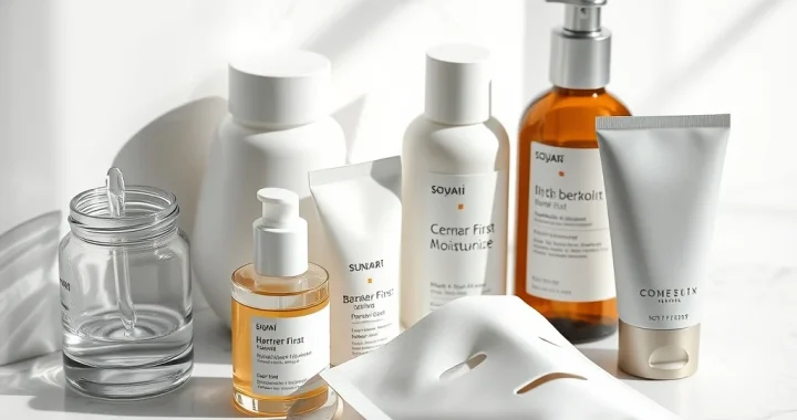 K-Beauty Trends & Innovations: A Barrier-First, Skinimalism Approach for Healthier Skin